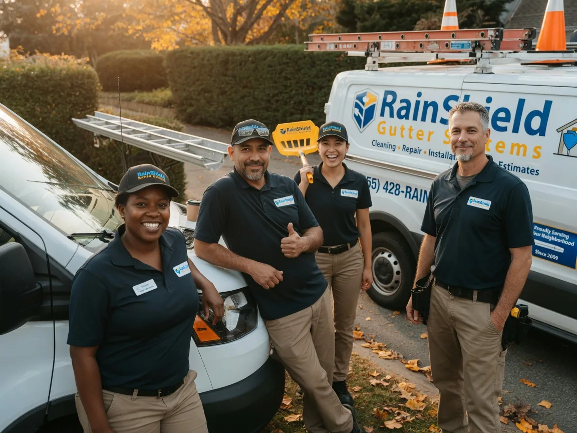 Gutter Installation company in Weirsdale, FL