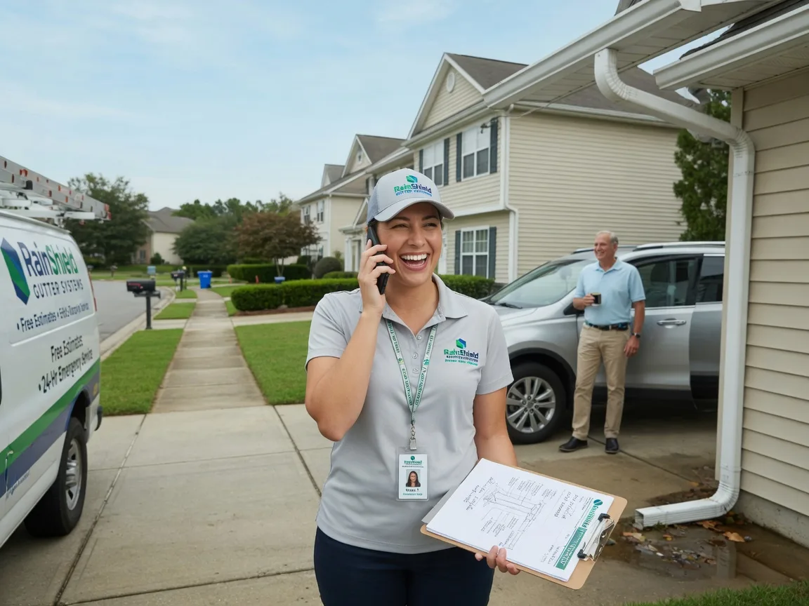 Gutter Installation Weirsdale, FL FAQs